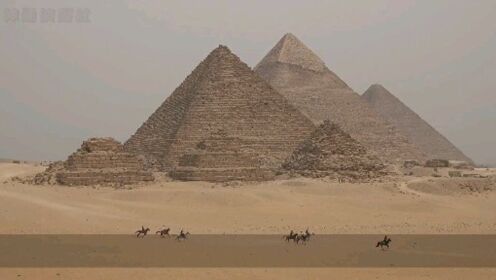 8分钟时间了解，矗立4800多年的埃及金字塔，到底藏着什么秘密？