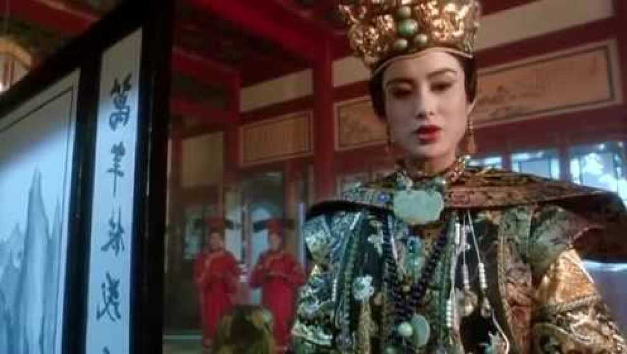 鹿鼎记:建宁公主被双儿制服,太后召见韦小宝_腾讯视频