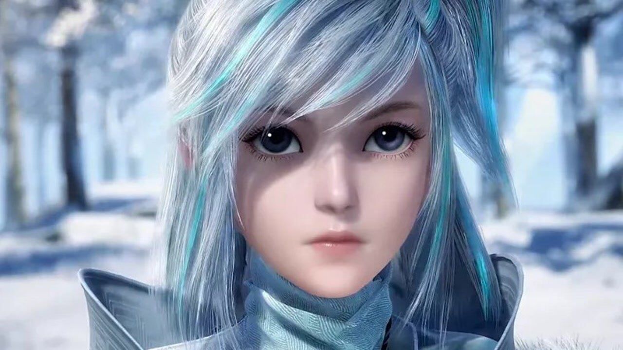 秦时明月之沧海横流从蠢萌萝莉到高冷御姐晓梦这些年经历了什么