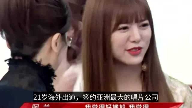 “我不是来了”《浪姐2》第一个翻红最懒艺人,杜华:毫无事业心