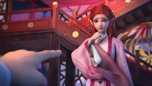 《我是大神仙》第一次女装就遇情敌?苏月儿急了!