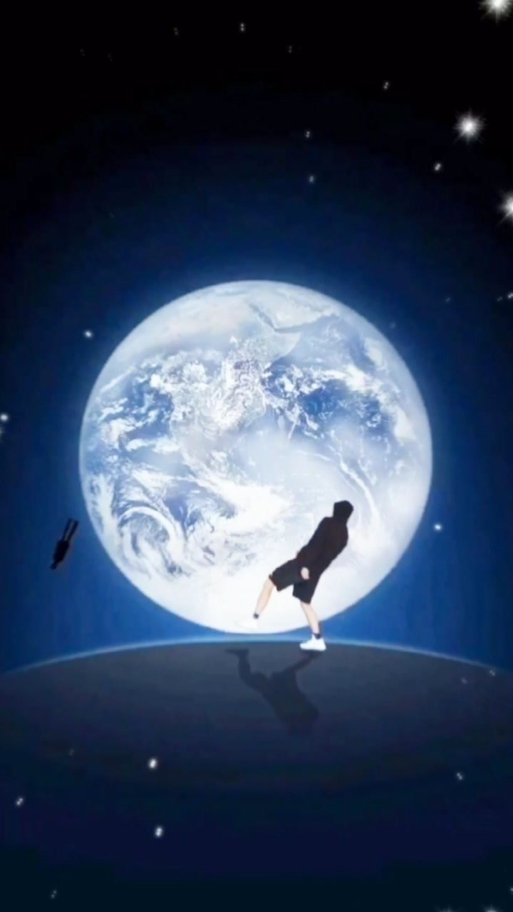 炫酷微信开机画面特效