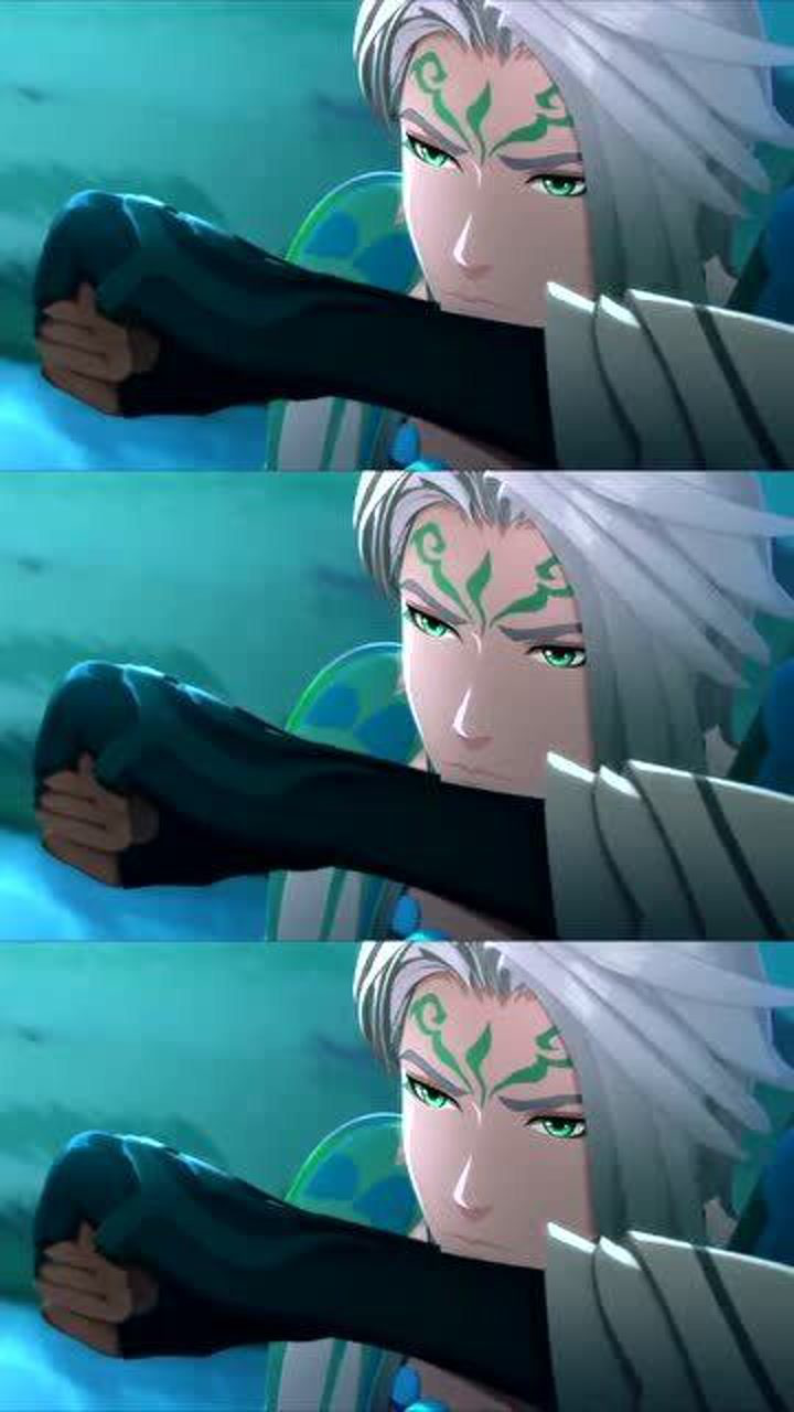 天文志·瑞象皮肤高光演绎动画