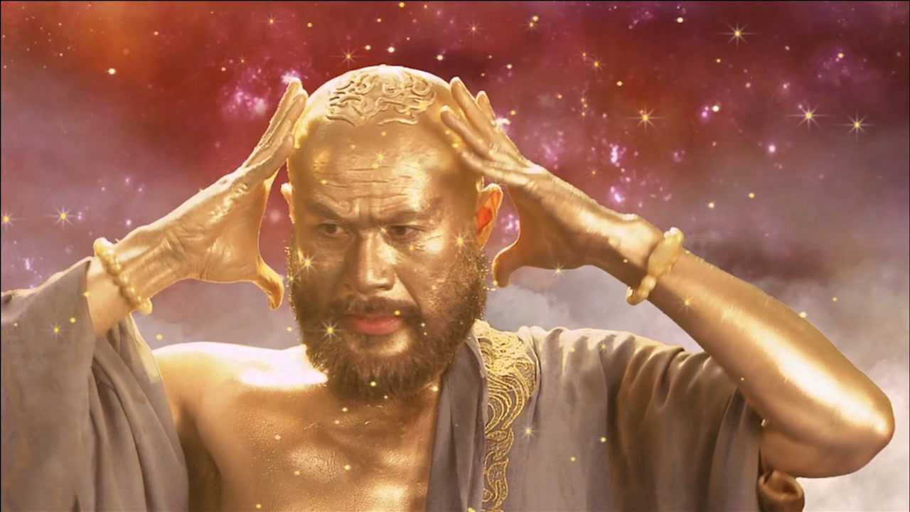 你看这个罗汉上一任主人是谁?