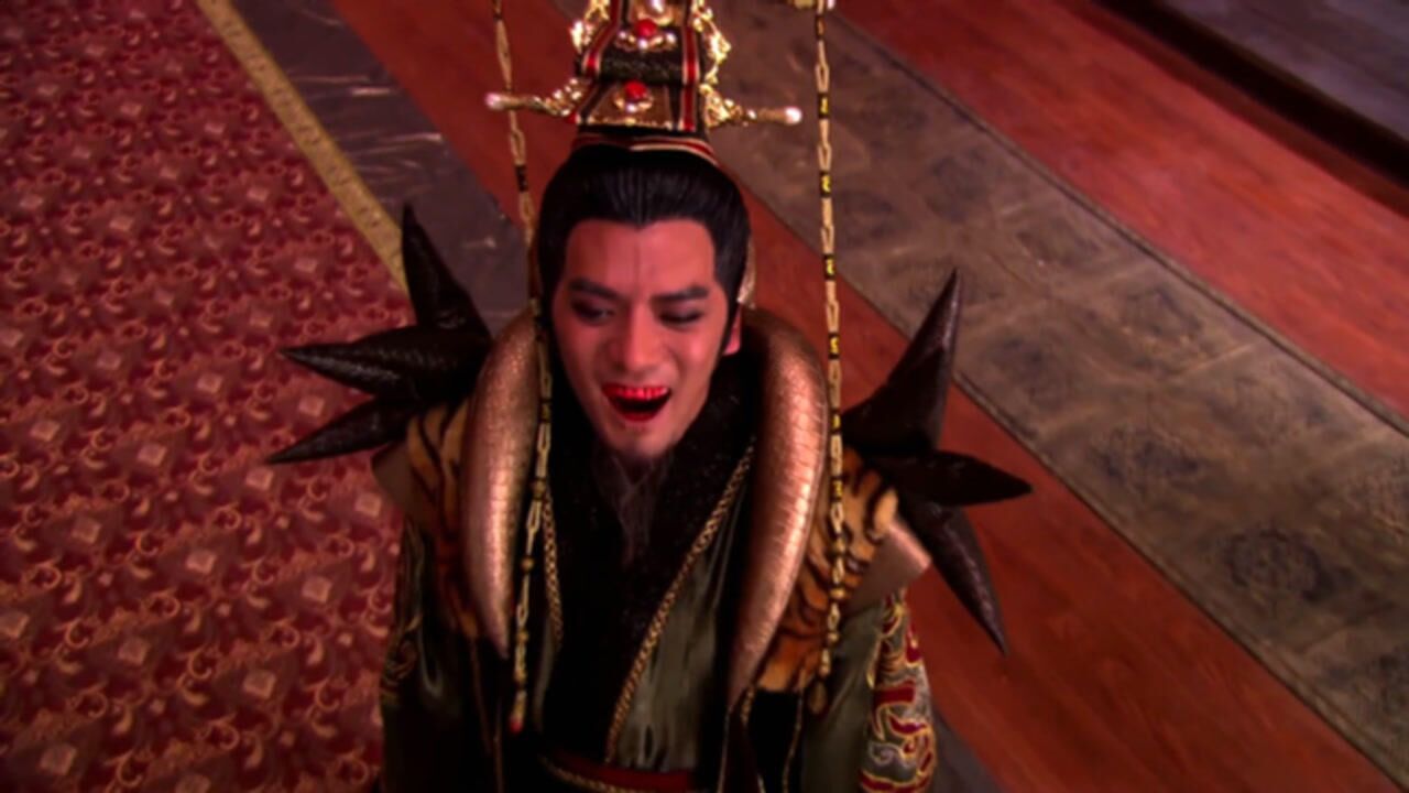 纣王是昏君还是明君不敬神灵只是借口难怪姜子牙定他十大恶罪