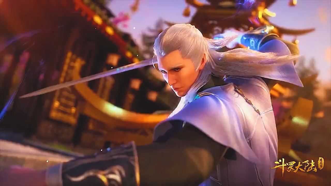 剑道尘心以身试暗器被逼出武魂后还是中招想招揽唐三入宗