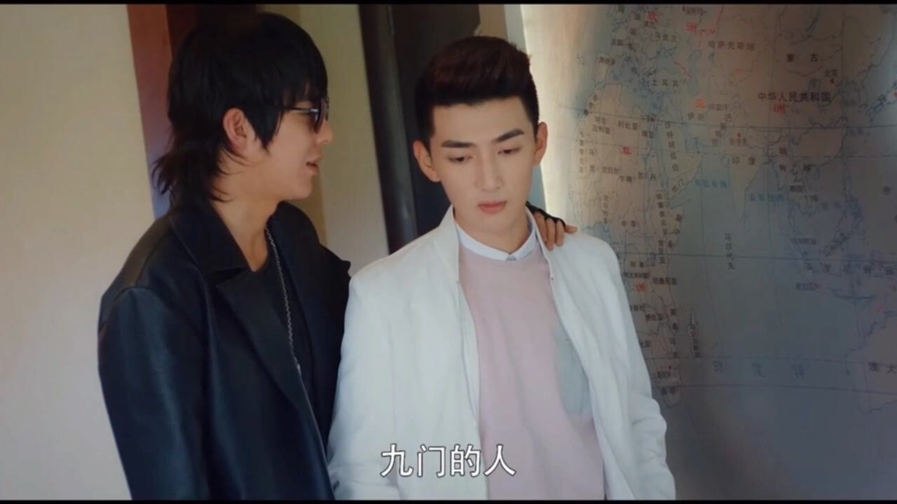 黑花cut59刘宇宁刘昱晗