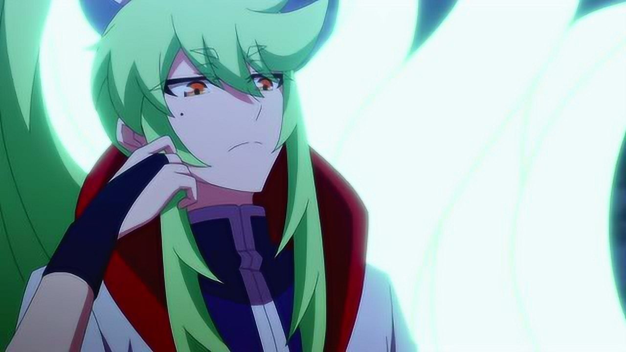 《我家大师兄是个反派》角色pv-对白填空-东方芜穹篇