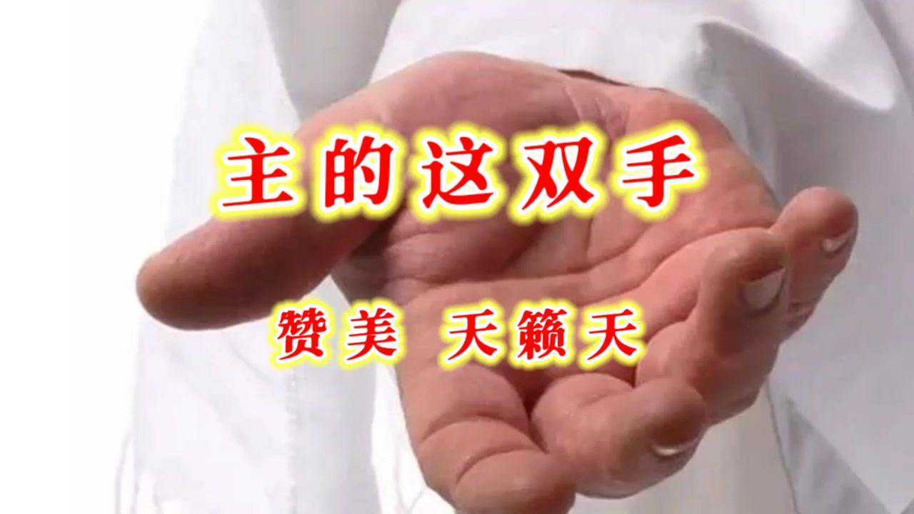 主的这双手(天籁天)_高清1080P在线观看平台_腾讯视频