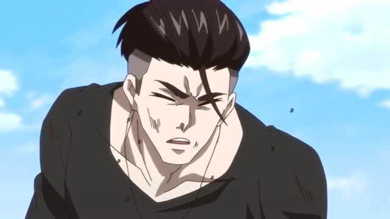 末日曙光:退役兵蒙烽对战特种部队高手,强强对决,激情四射