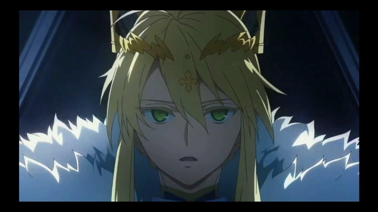 fategrandorder神圣圆桌领域卡美洛新pv解禁