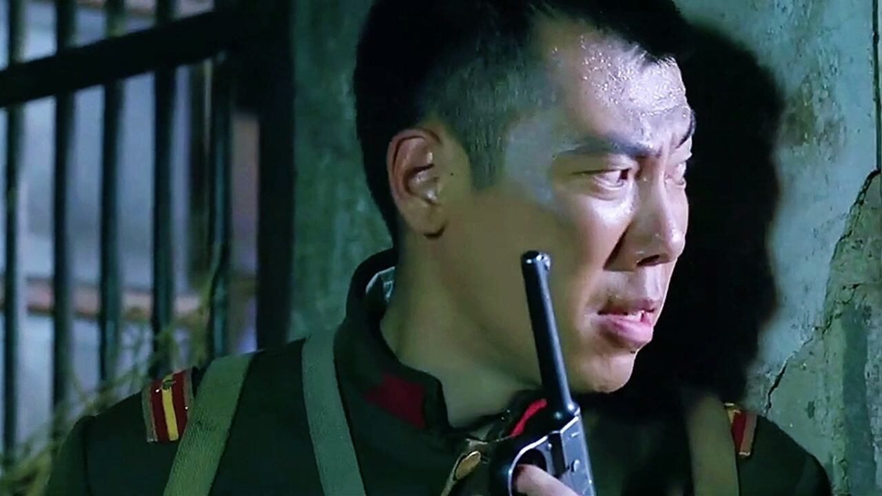 电影剪辑.我是中国人.