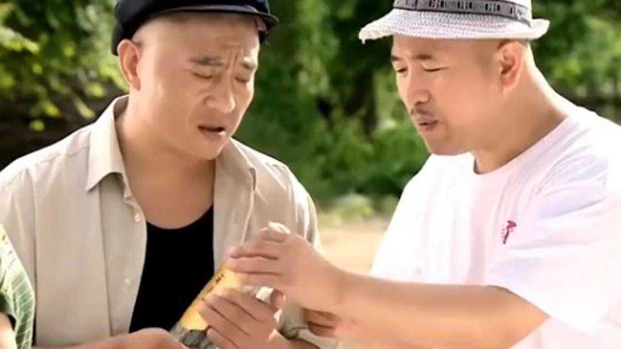 乡村爱情故事就因为五毛钱而引发的闹剧