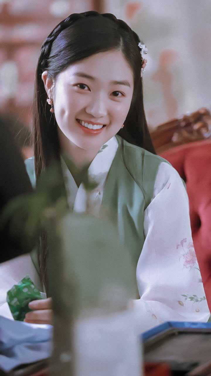 金惠允:《偶然发现的一天》的可爱女主,大家还记得她吗?