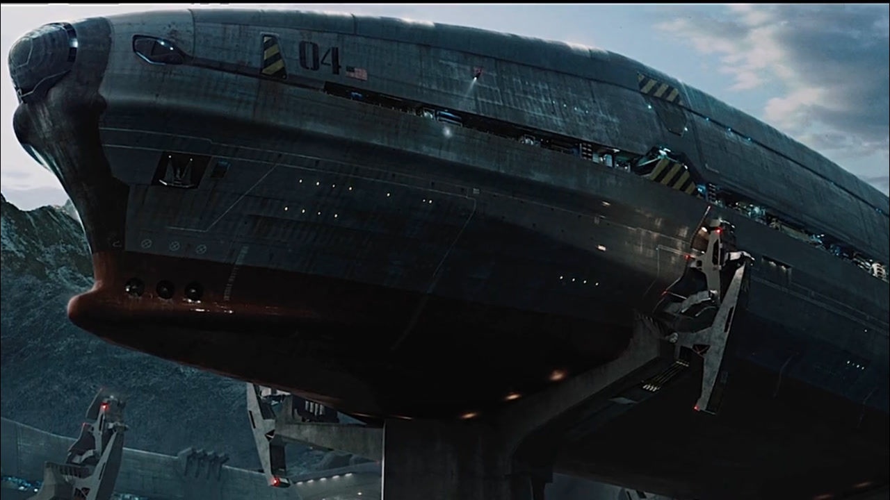 一艘可以躲避世界末日的船,门票一张几十亿!