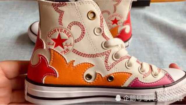 converse 匡威帆布鞋