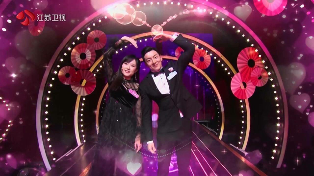 新相亲来了三期0恋爱的张翼美和健身老板吕长泽牵手了