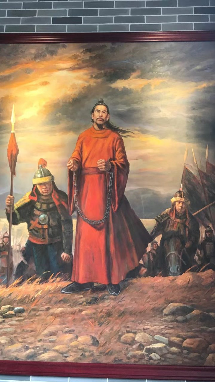 民族英雄~文天祥