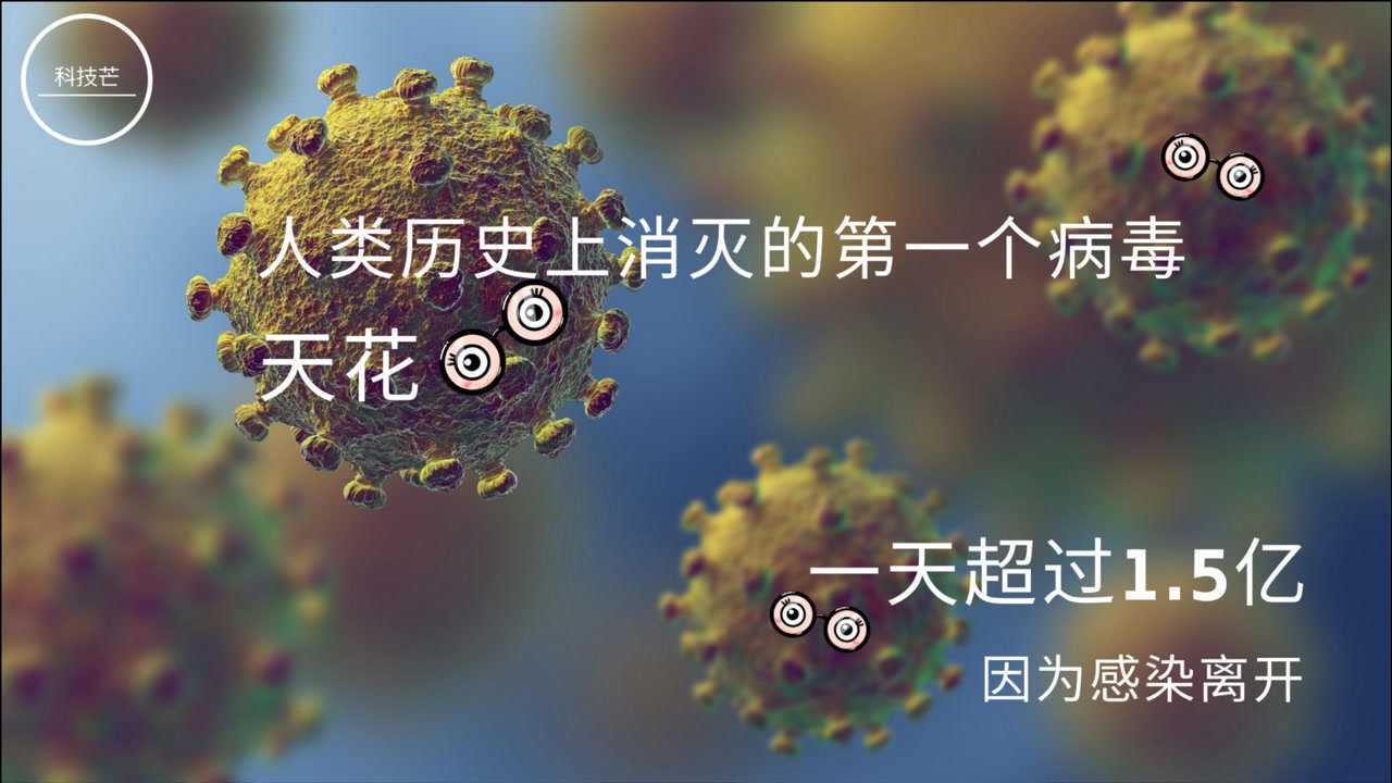 历史上最可怕的病毒"天花"_腾讯视频