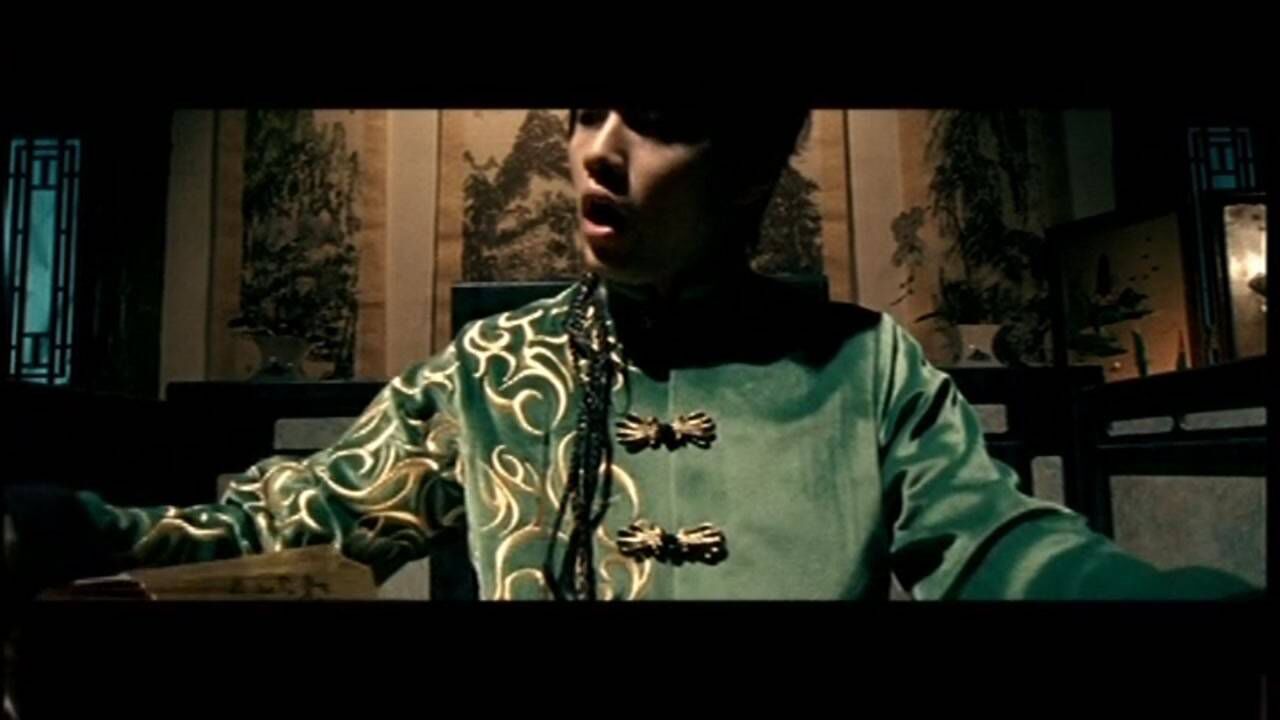 霍元甲周杰伦