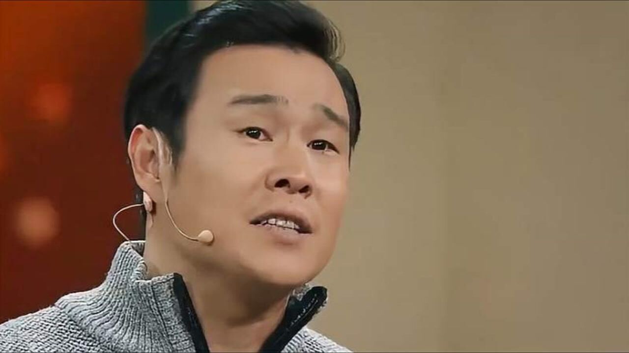 小沈阳给媳妇拉票唱江山无限惊艳全场张国立都说好