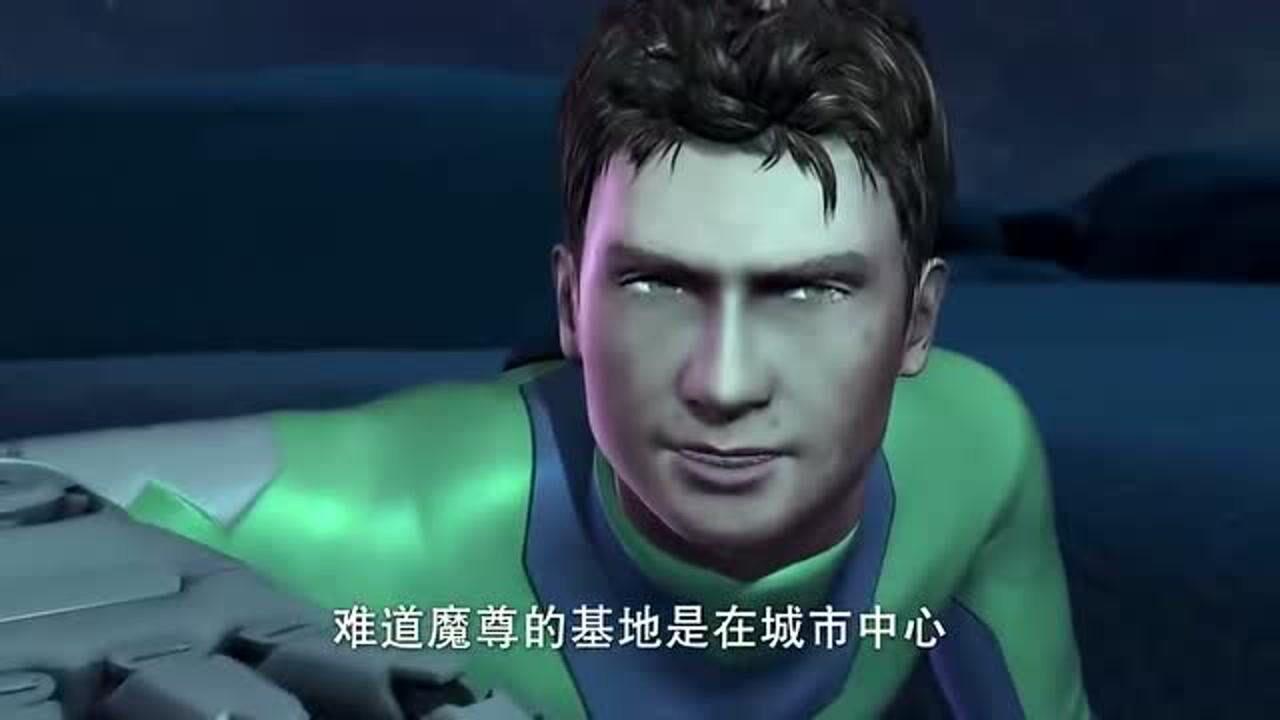 钢铁飞龙铁拳独自执行任务炽焰唯一希望的就是他能平安