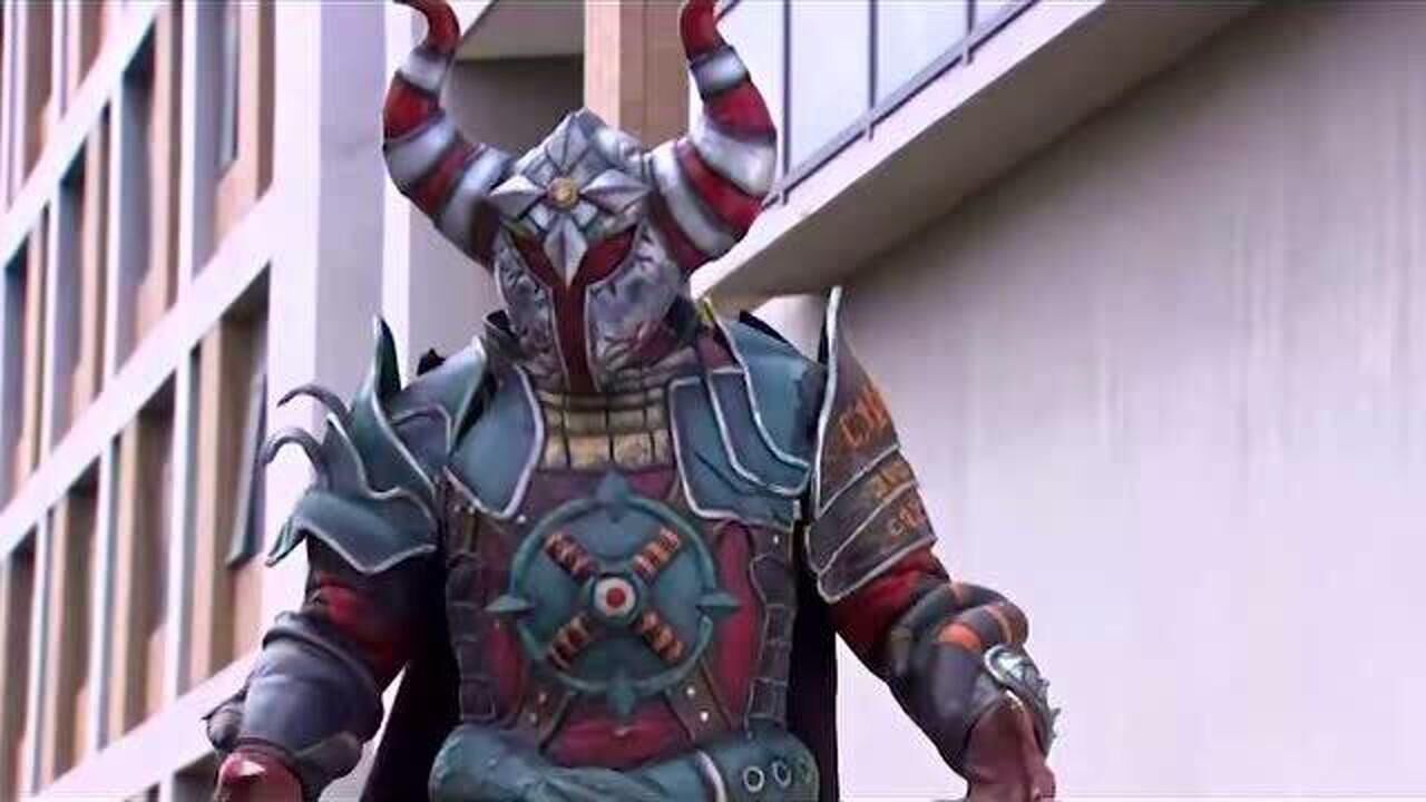 金刚一锤带走库列斯克连库忿斯都不是他的对手