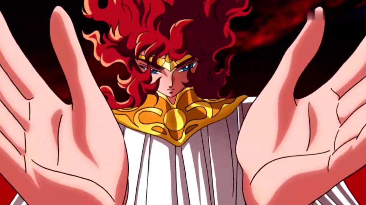 圣斗士星矢天界篇40 太阳神阿波罗现身_腾讯视频