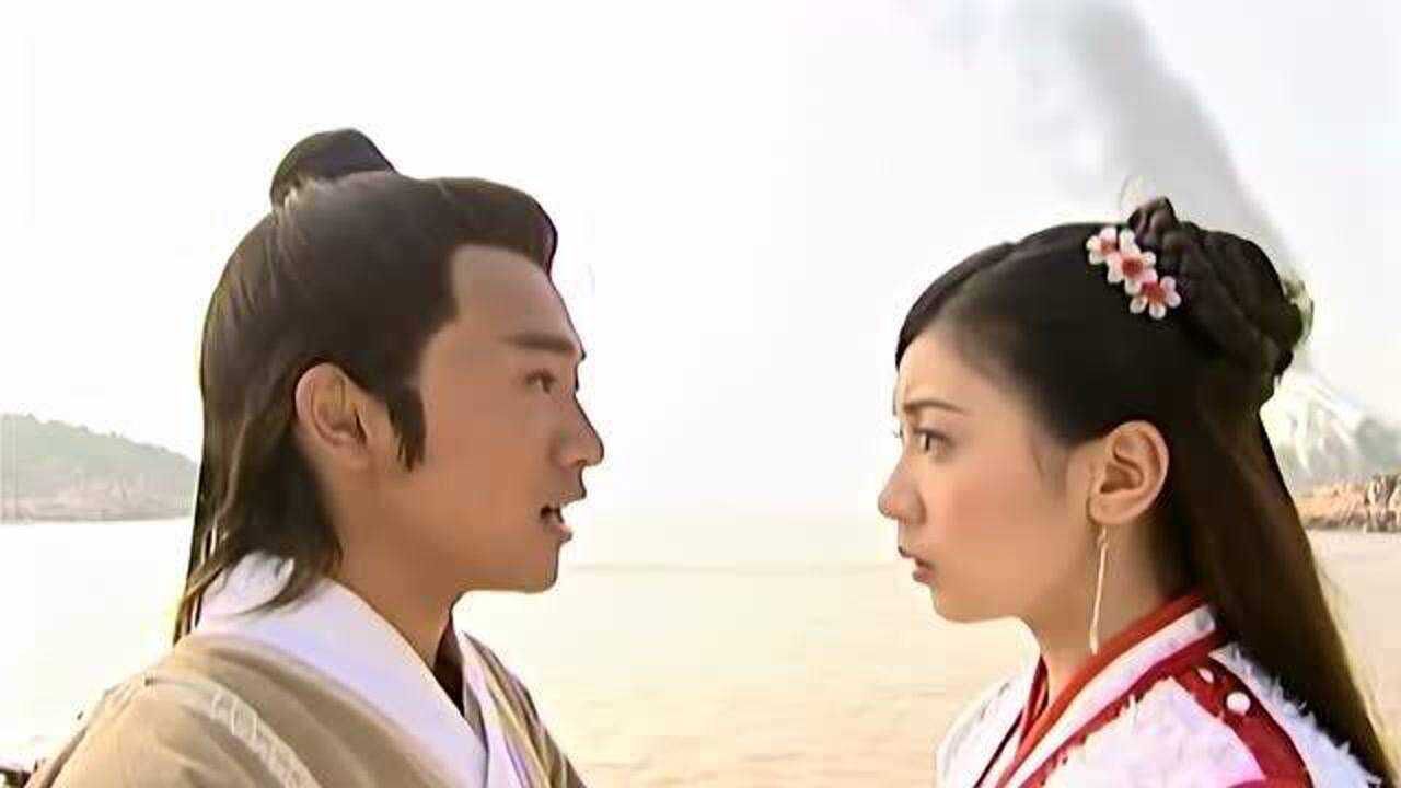 倚天屠龙记张无忌究竟多爱赵敏看完这段终于懂了