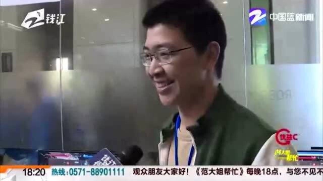 硬核技术范儿!学生自己开发自己玩的机甲大赛你见过吗?