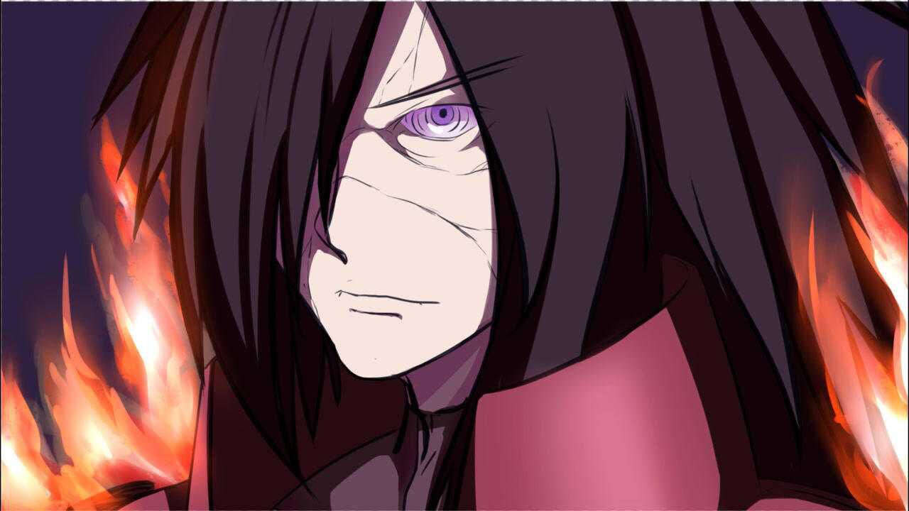 火影忍者:同样的轮回眼长门可以使用神罗天征,斑爷为什么不用?