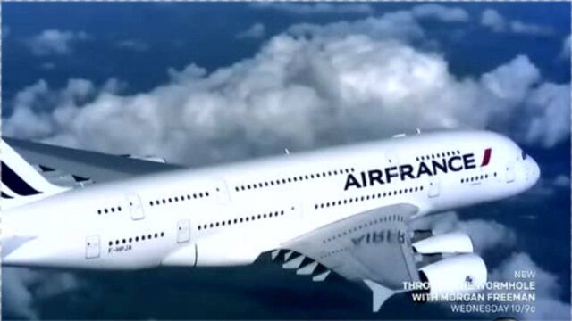 A380带来舒适的空中旅行新体验!空中巨无霸有着完全不同的空间感!