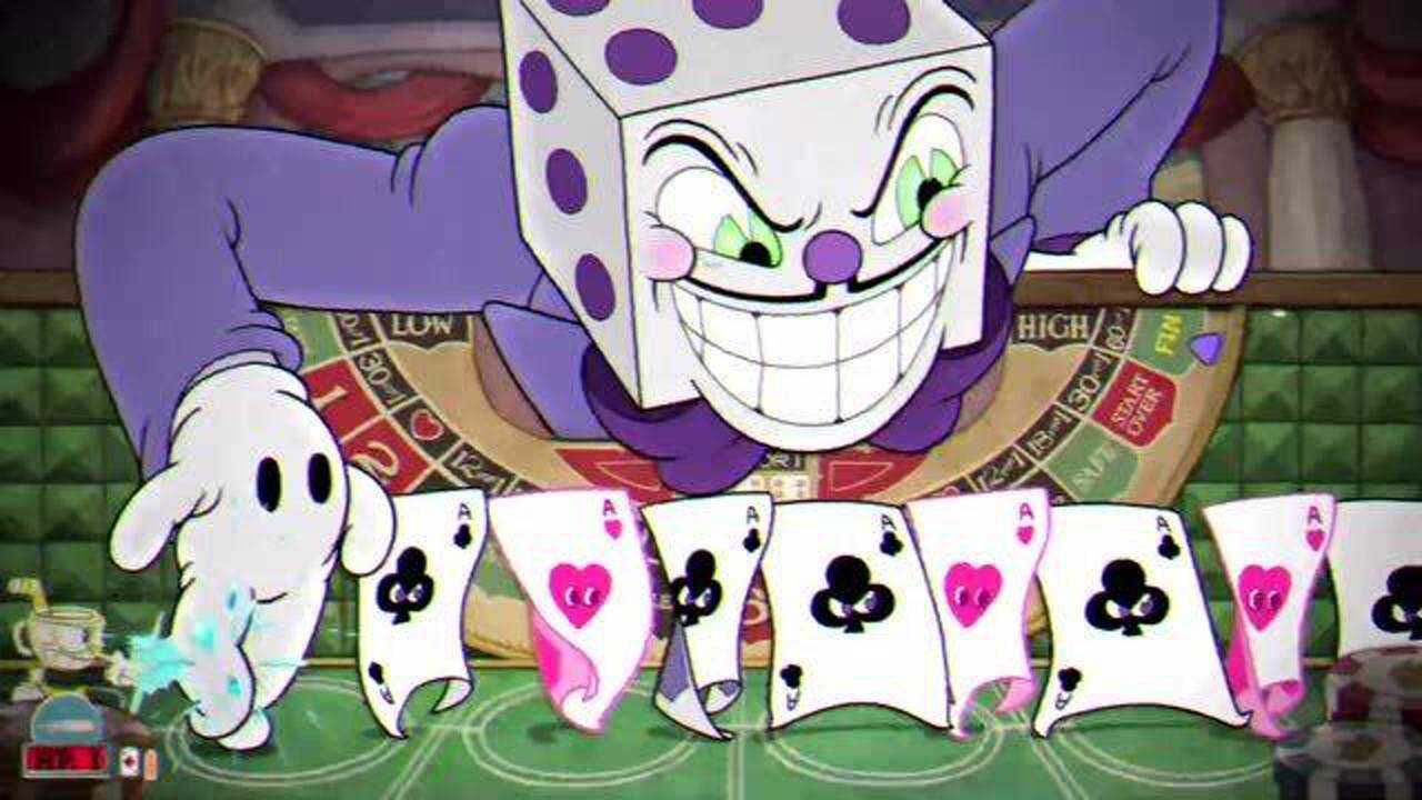 茶杯头:骰子王镇守"孤注一掷!