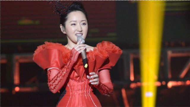 杨钰莹演唱《我的骄傲》,美妙的旋律,醉人心扉