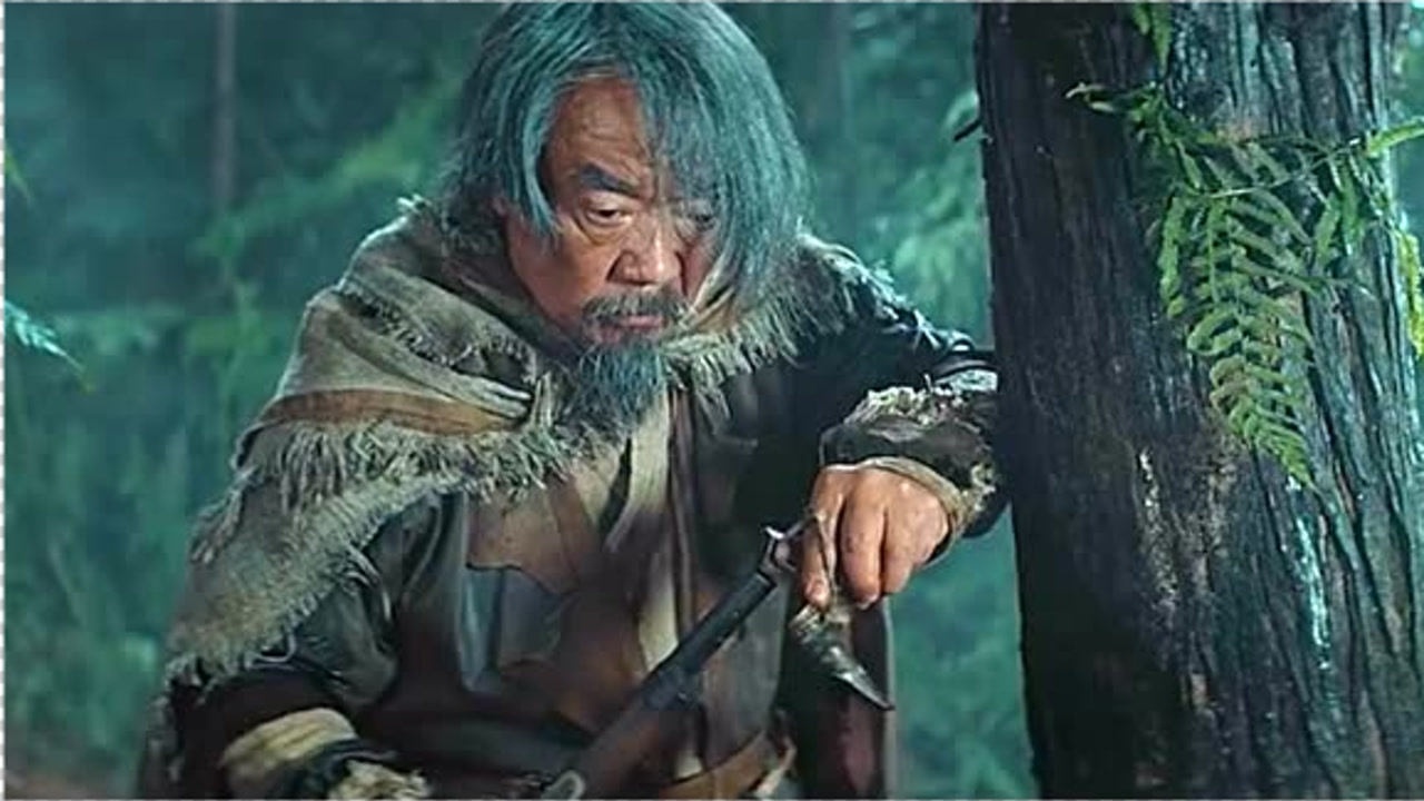 老戏骨坐镇揭秘东北民间奇闻电影兴安岭猎人传说三