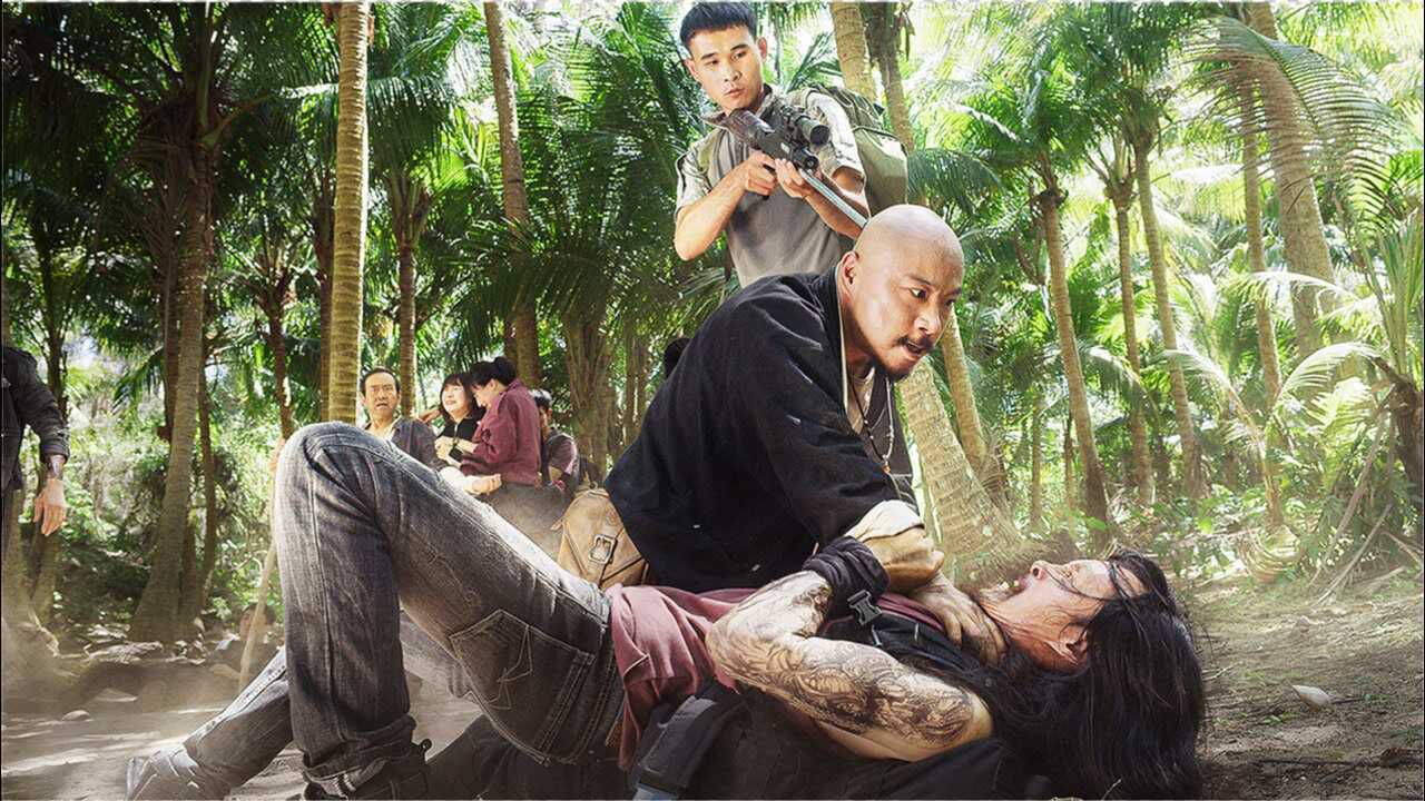 蛇王2021贪婪成性欲望当头眼睛一红人心就黑了