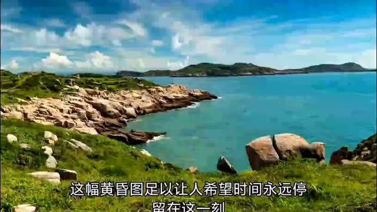 浙江温州旅行,这些景点你都去过吗?腾讯视频