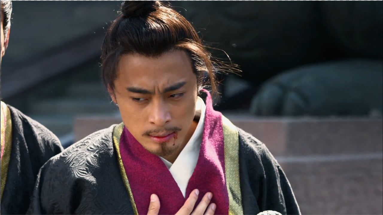 《芈月传》第58集05:司马错魏冉朝堂受辱,一怒之下解甲归田_高清1080p