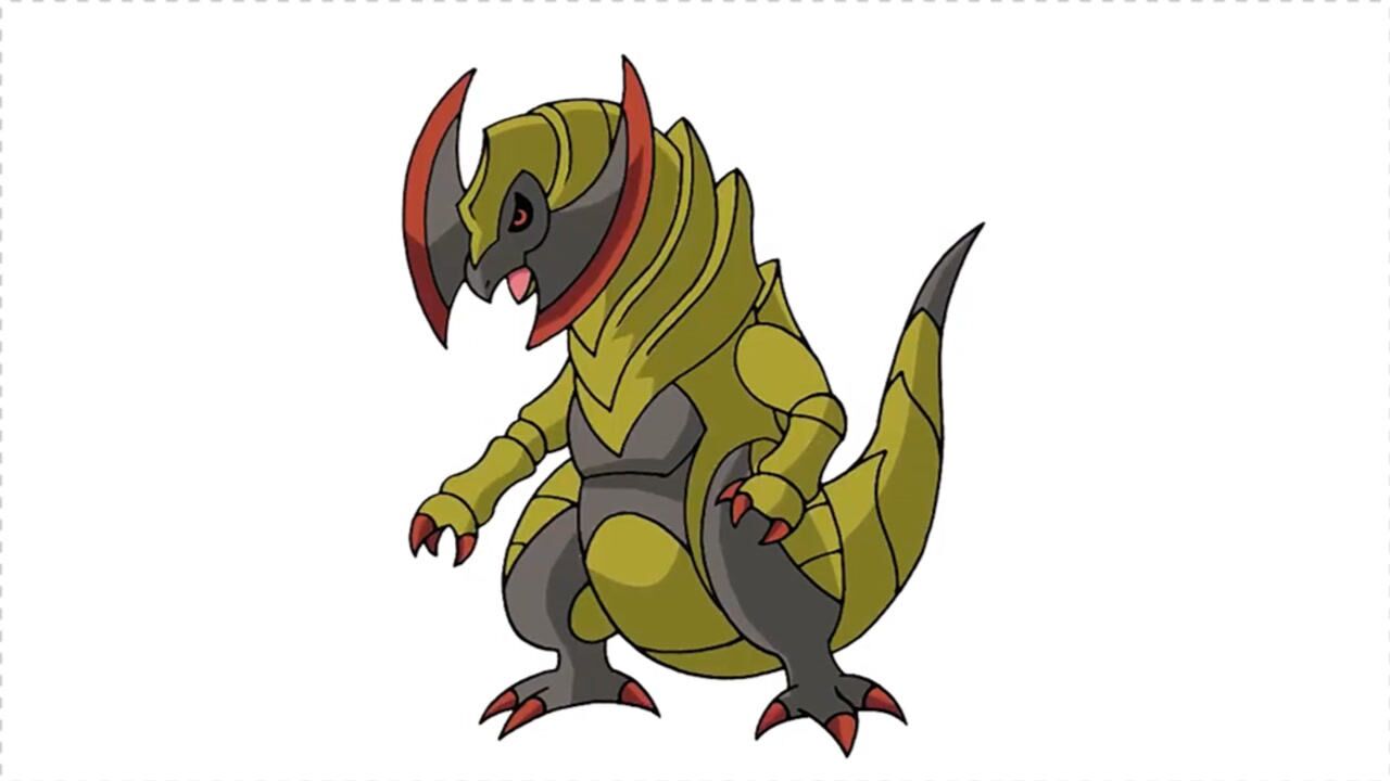 快拿起画笔,和我一起画双斧战龙_18_腾讯视频