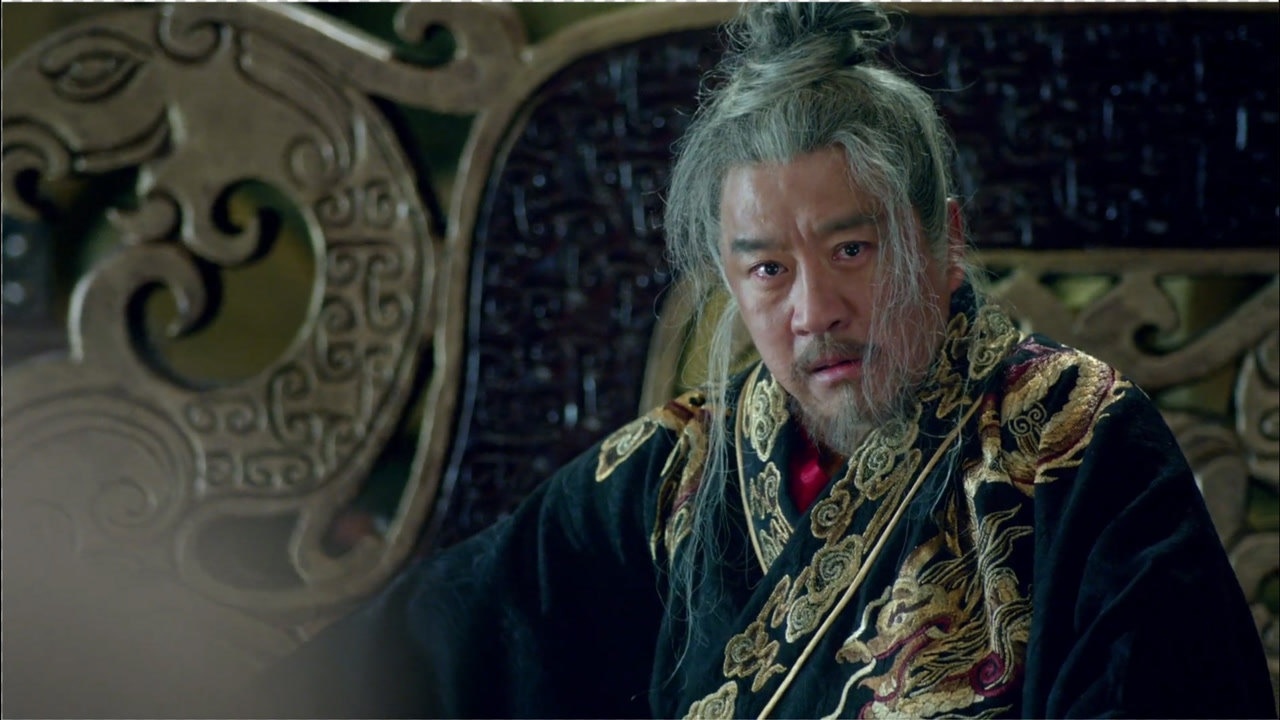 《琅琊榜》第53集05:林殊终于是彻底把皇上逼疯了,皇上自己作的妖不