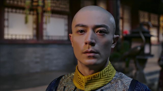 如懿传第17集05:非要我满眼失望的看着你吗?孩子不保皇上悲痛