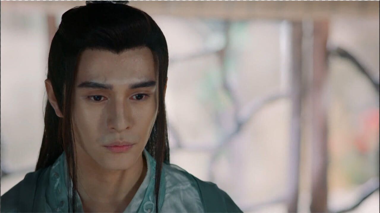 香蜜沉沉烬如霜精彩速看_《香蜜沉沉烬如霜》第55集05:原来彦佑也是被穗禾的琉璃净火所伤,这个泼妇太恶毒了!_高清1080P在线观看平台_腾讯视频