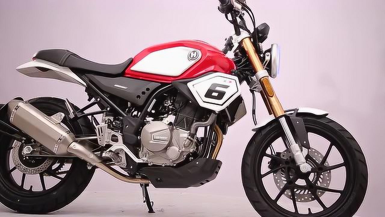 汉威furious 250sc静态展示