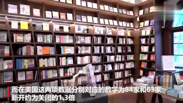 全球连线|世界读书日,看实体书店在中国“风景独好”