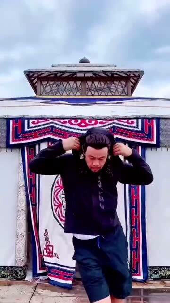 长歌行花絮跳舞妖娆的大可汗气质这一块拿捏死死的