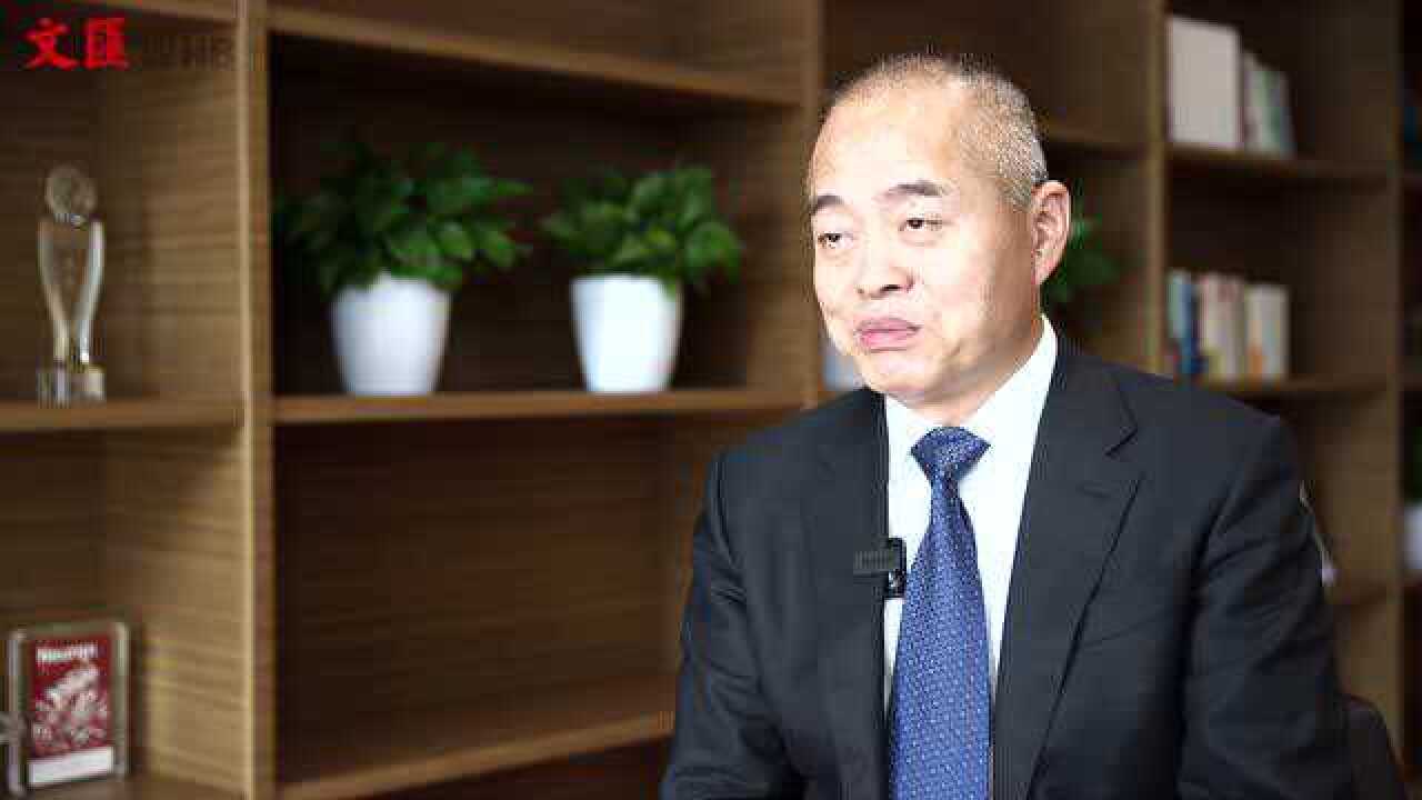 联影医疗董事长兼首席执行官张强采访_高清1080P在线观看平台_腾讯视频