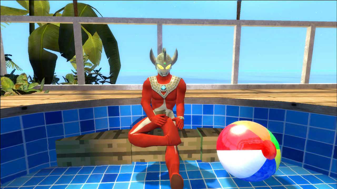 塞罗奥特曼泡温泉时脚抽筋了该怎么办