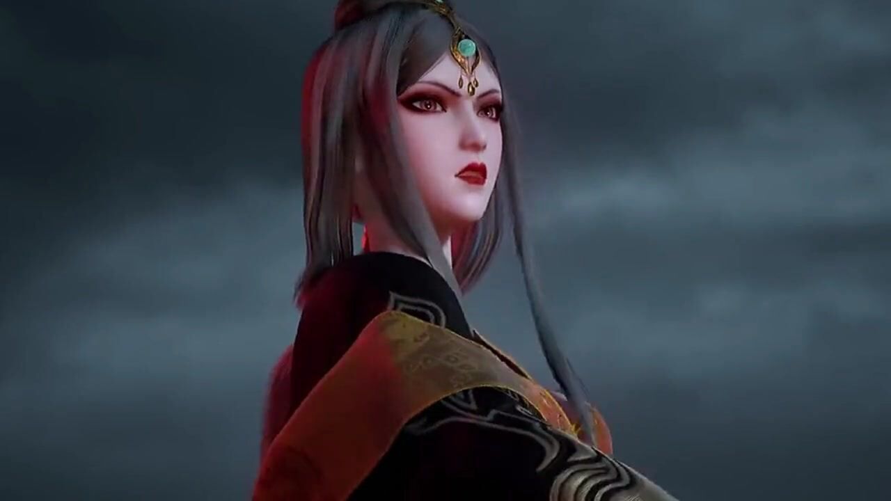 天宝伏妖录第二季虢夫人又来了你怕了吗