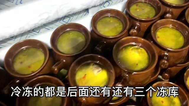 武汉传奇土鸡汤开店30年,每天流水30多万,连外国朋友都来预定