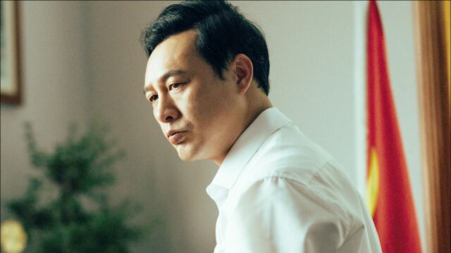 《扫黑·决战》新料:金世佳出演不法商人,张颂文流泪聊贪污 break